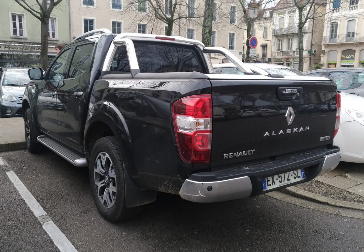 « Tout savoir sur le Renault Alaskan 2020 : fiches techniques, avis et occasions »