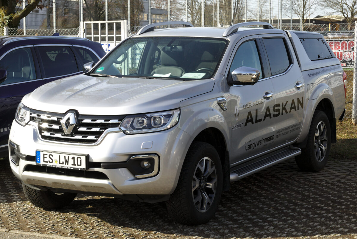 Guide complet Renault Alaskan 2021 : essais, avis, prix et annonces d’occasion
