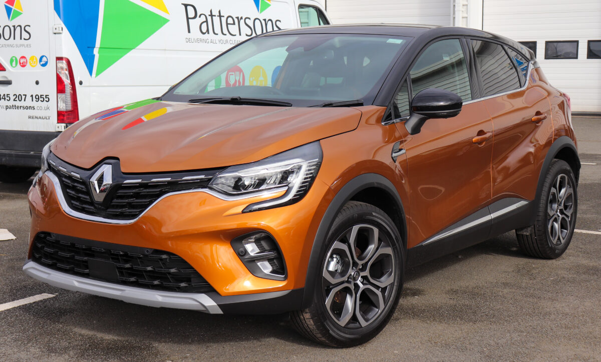 Renault Captur 2021 : Avis, prix et caractéristiques techniques détaillées