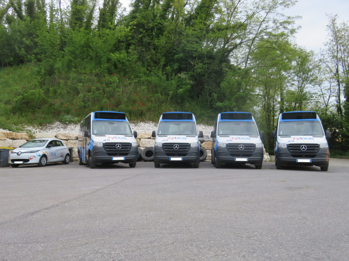 Découvrez la Renault City K-ZE : une révolution électrique abordable en milieu urbain