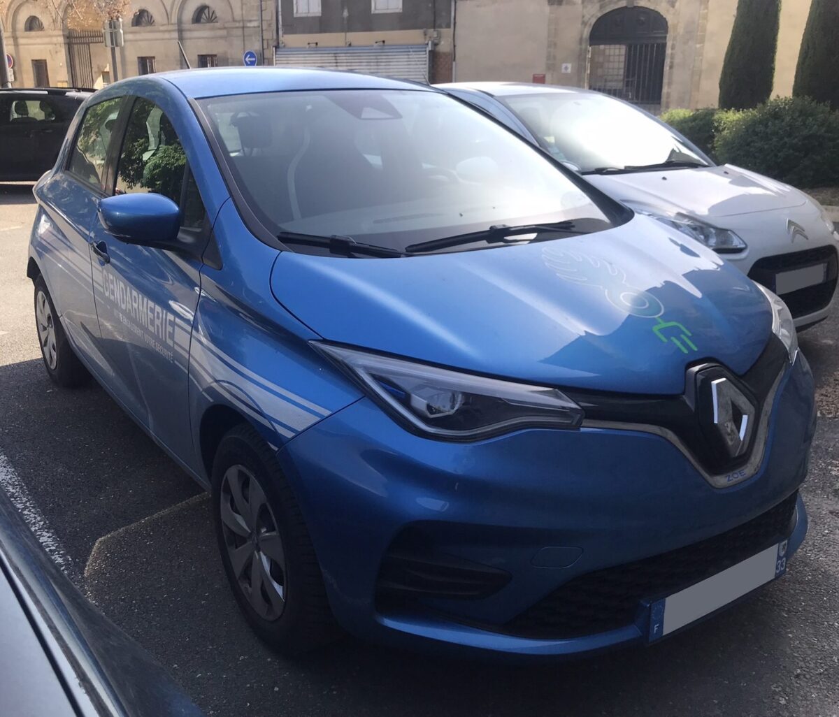 Découvrez l’intérieur de la Renault Zoé : confort, équipements et design