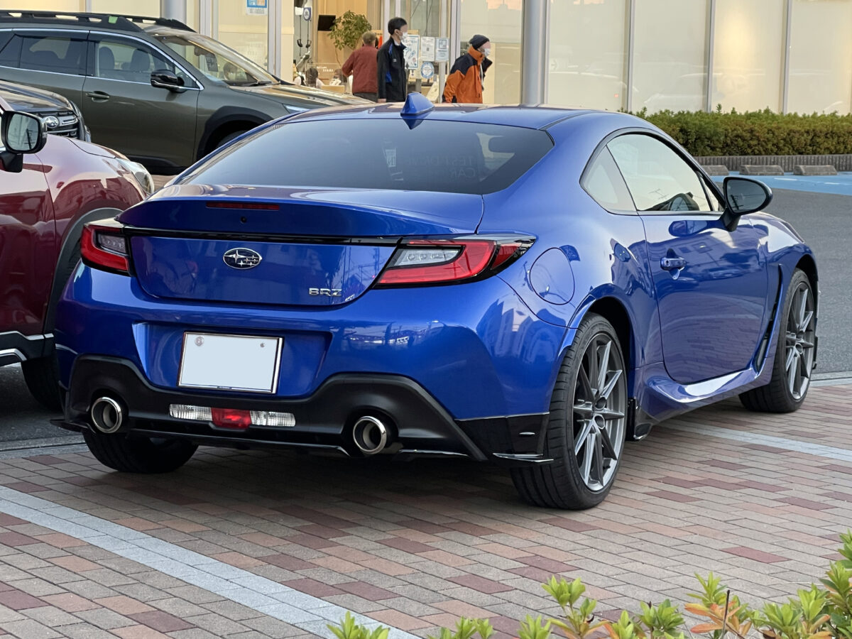 Subaru BRZ 2021 : tout ce que vous devez savoir sur la nouvelle génération du coupé sportif