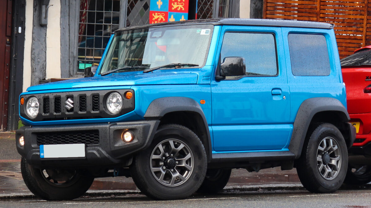 Suzuki Jimny 2021 : guide complet des prix, neufs et occasions