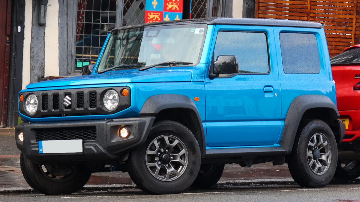 Suzuki Jimny 2021 : guide complet des prix, neufs et occasions