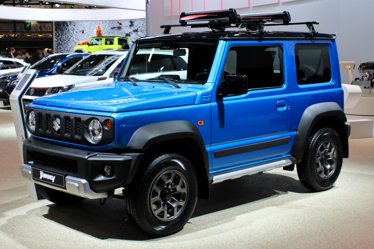 Suzuki Jimny 2021 : guide complet des prix, neufs et occasions