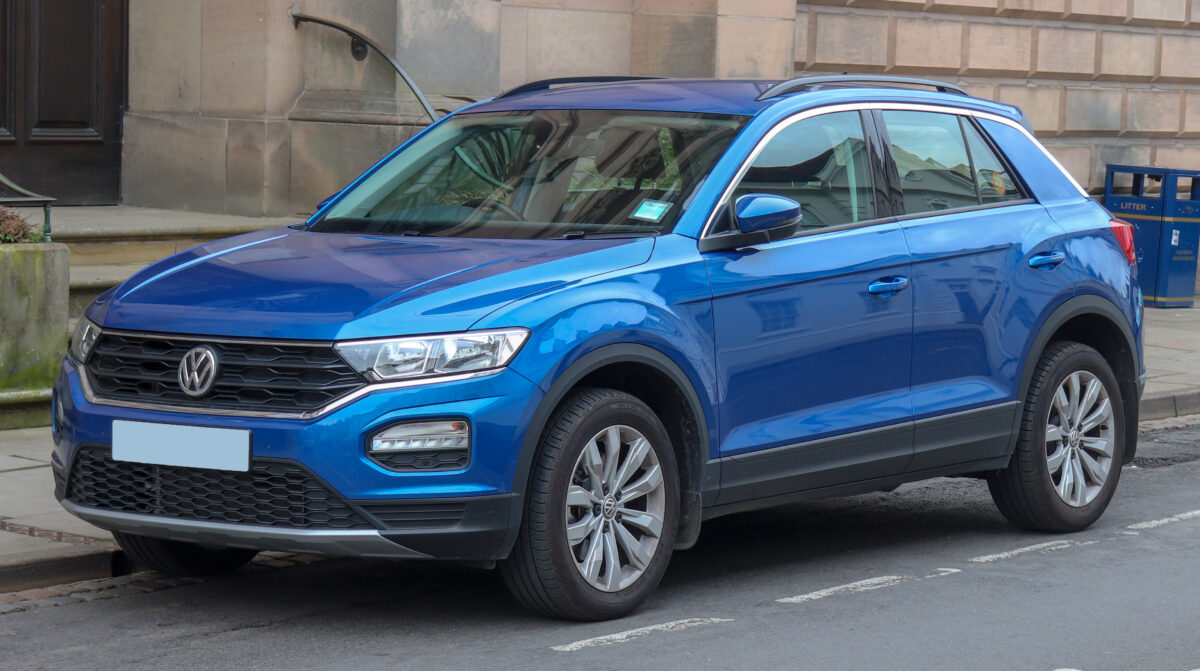 Découvrez l’intérieur du Volkswagen T-Roc : confort, espace et technologie