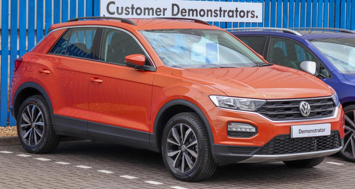 Découvrez l’intérieur du Volkswagen T-Roc : confort, espace et technologie
