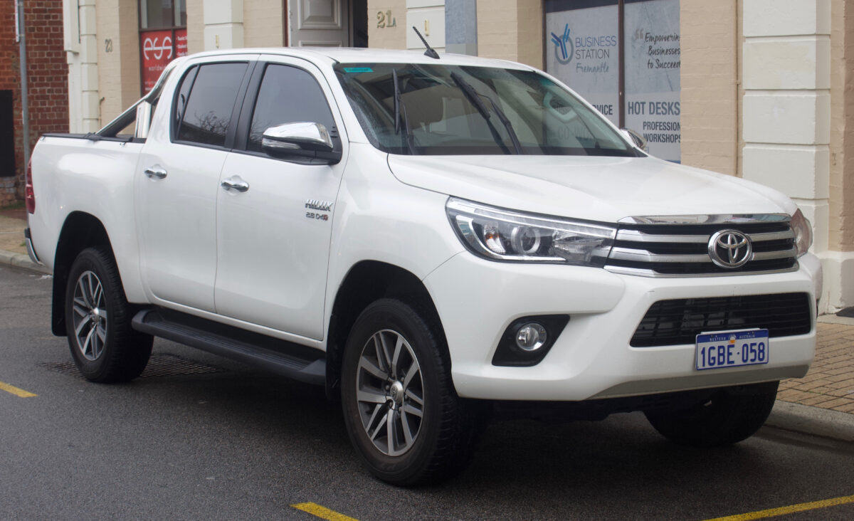 Tarifs et options : tout savoir sur le Toyota Hilux 2020