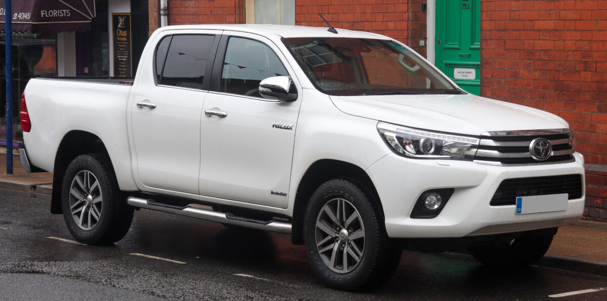 Tarifs et options : tout savoir sur le Toyota Hilux 2020
