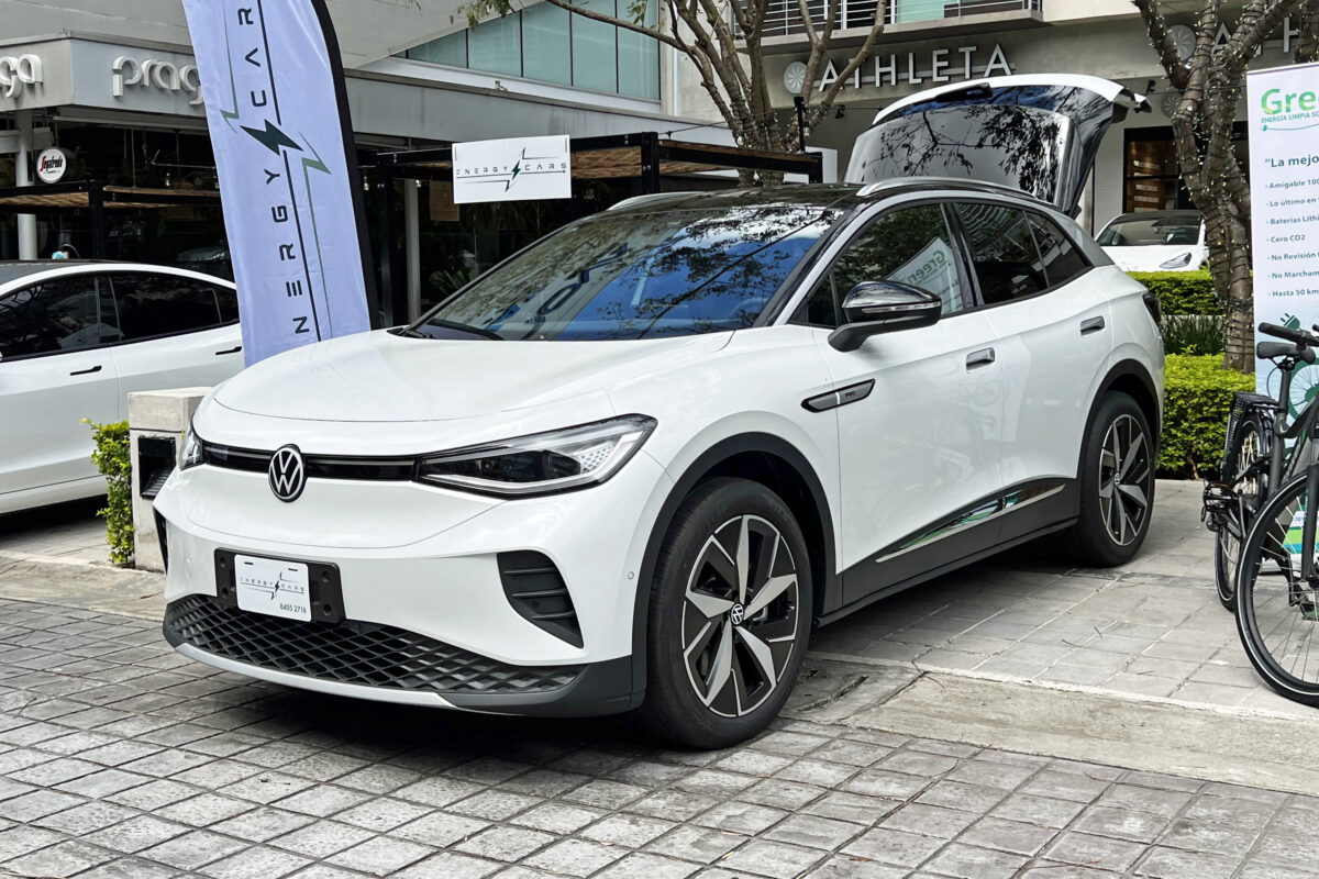 Volkswagen ID.4 : guide des prix, versions et caractéristiques pour 2023