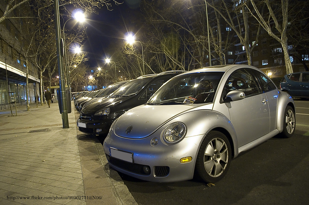 Volkswagen New Beetle