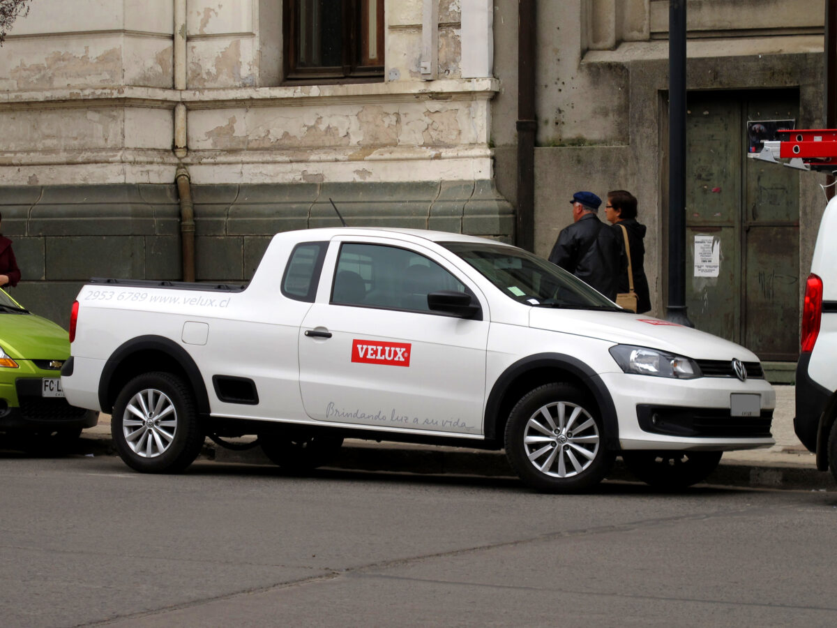 Volkswagen Saveiro 2024 : découvrez le pick-up compact et polyvalent idéal pour l’aventure