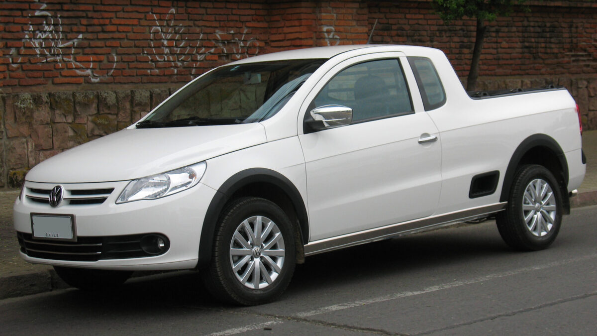 Volkswagen Saveiro 2024 : découvrez le pick-up compact et polyvalent idéal pour l’aventure