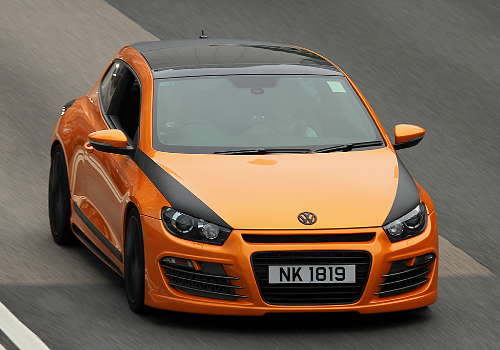 Volkswagen Scirocco