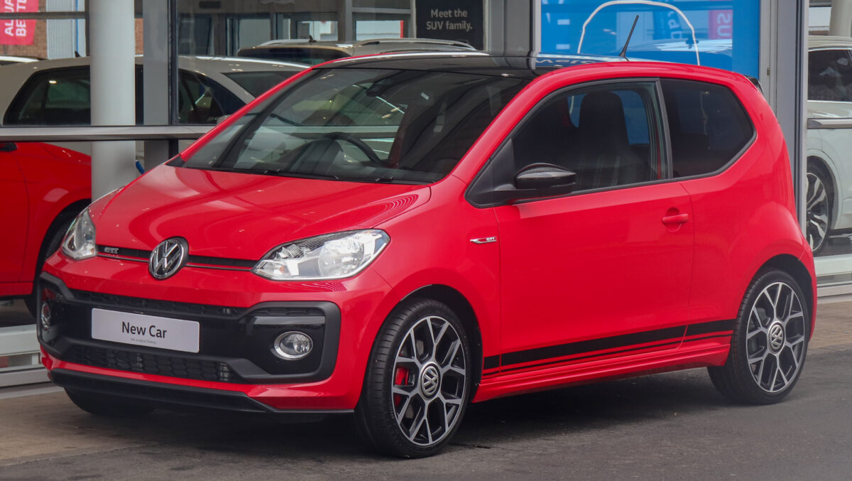 Guide complet : Tout savoir sur la Volkswagen Up 2021, caractéristiques et options