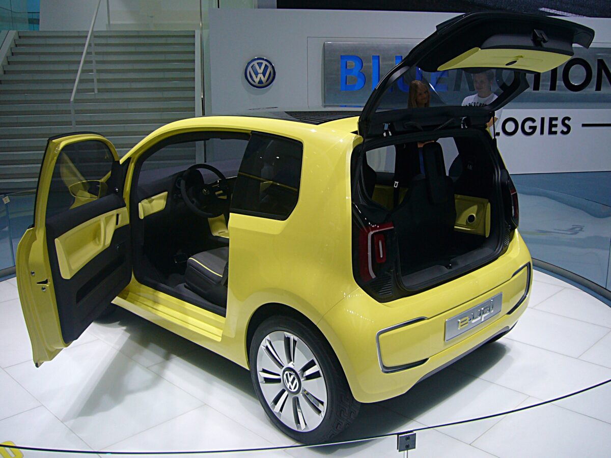 Volkswagen e-up! électrique : guide complet des prix, autonomie et occasions