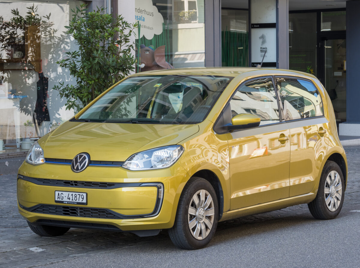 Volkswagen e-up! électrique : guide complet des prix, autonomie et occasions